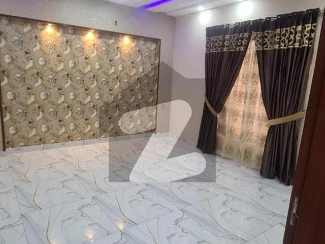 Beautiful House For Rent Wapda Town Block B4