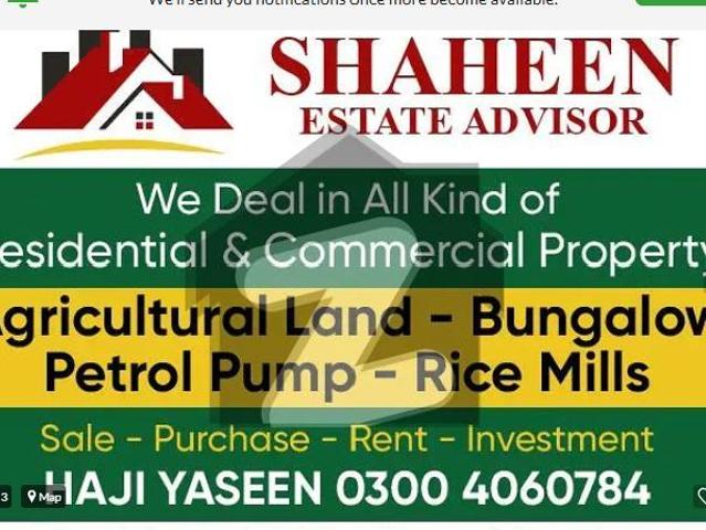 Beautiful House For Sale Alif Town