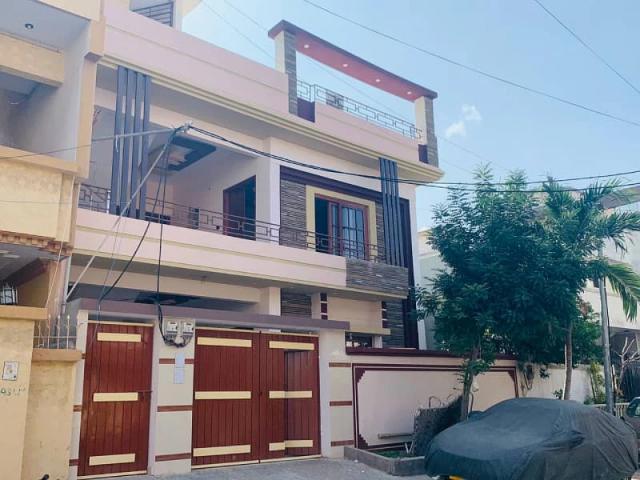 Beautiful House For Sale Karachi Gulistan e Jauhar Block 15 ID 82986