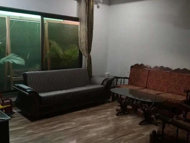 Beautiful house for sale Half furnished Faisalabad ID 19041