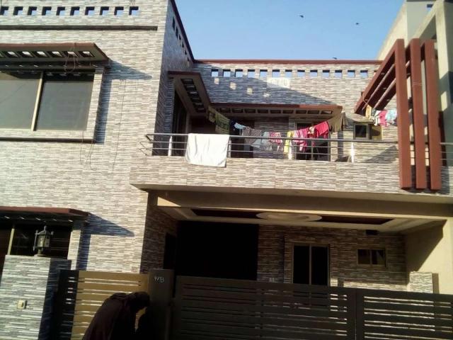 Beautiful House for Sale in CBR Town Phase 1 Islamabad Pakistan Town ID 06293