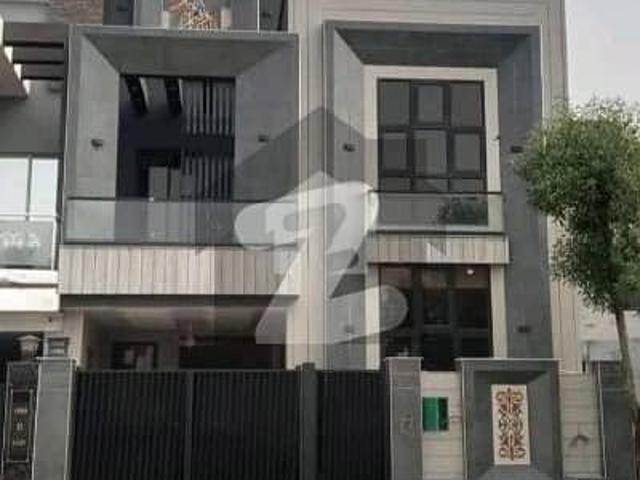 Beautiful House For Sale In Bahria Orchard Lahore Prime Location & Modern Living