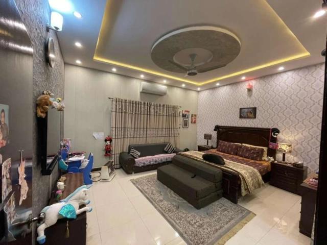 Beautiful House For Sale In Gulraiz Phase II Rawalpindi Gulraiz Housing Scheme ID 52459