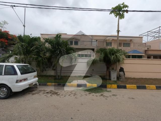 Beautiful House For Sale In Falcon Complex Faisal