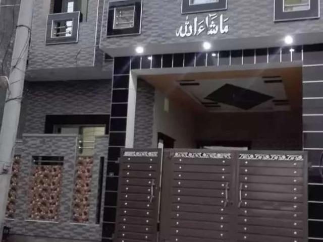Beautiful house for sale in Raza garden ph1 Sargodha ID 07133