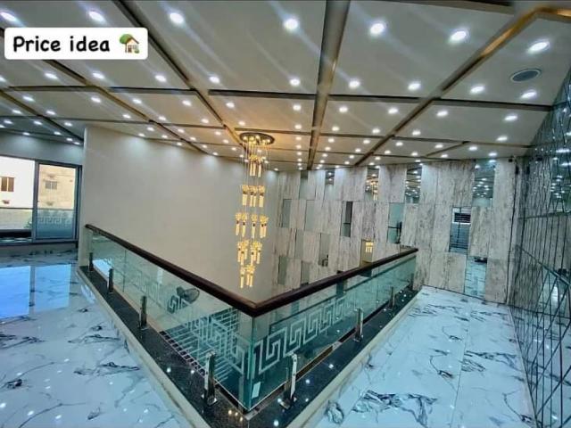 Beautiful House for sale in Riaz ul Jannah Faisalabad Riaz Ul Jannah Colony ID 83907