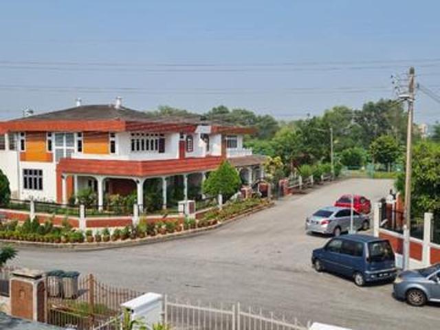 Beautiful House For Sales Seremban Garden