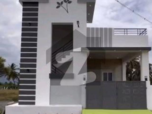 Beautiful House In GT Road Jhelum On Instalment Meezban Town