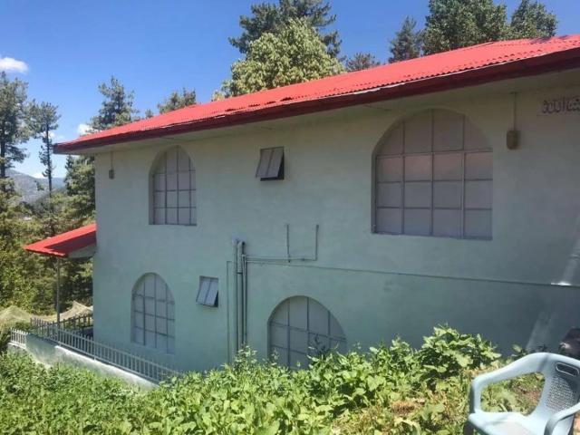 Beautiful House in Murree Rawalpindi Murree Road ID 07772