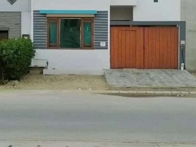 Beautiful House In Phase 7 Ext Karachi DHA ID 81567