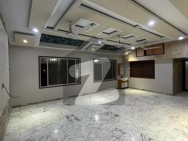 Beautiful House Is Available For Rent Federal B Area Block 5