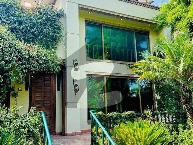 Beautiful House Is Available For Rent In F 10