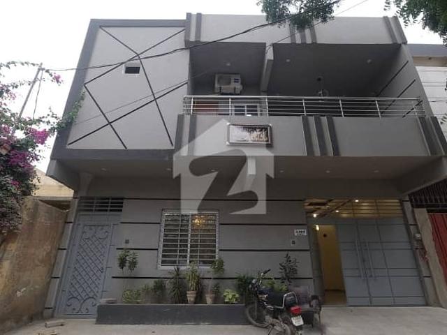 Beautiful House Is Available For Sale In North Nazimabad Block I