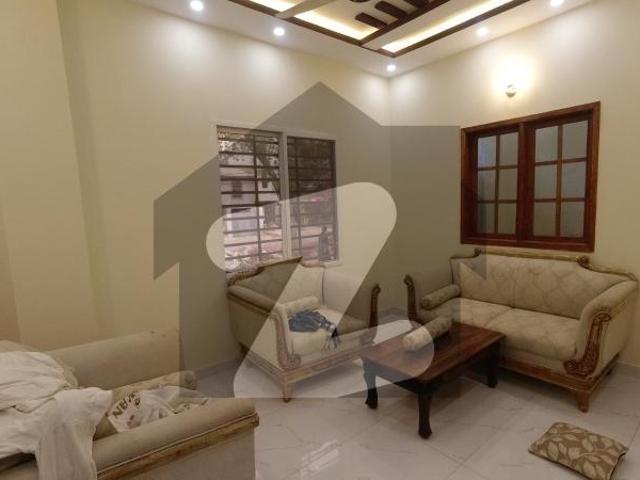 Beautiful House Is Available For Sale In North Nazimabad Block I