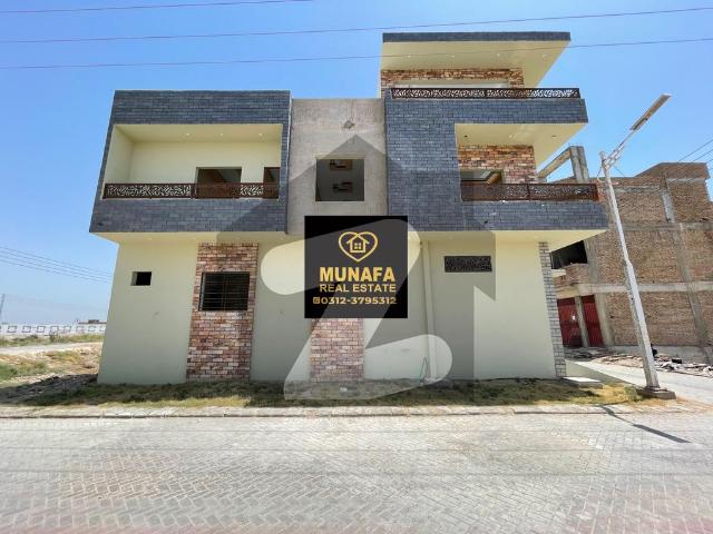 Beautiful House Is Available For Sale Zulfiqar Royal Residency