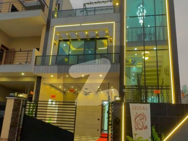 Beautiful House Is Available For Sale