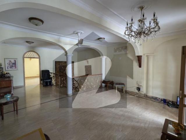 Beautiful House Is For SALE In F 7