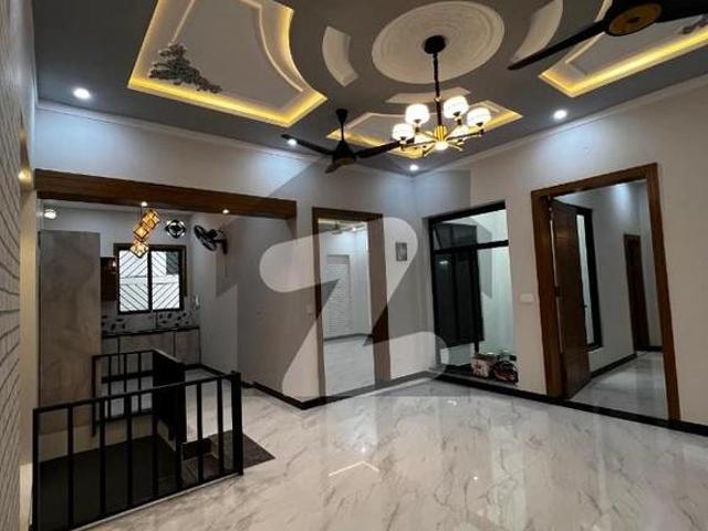 Beautiful House Is Up For Sale Jinnah Gardens Phase 1