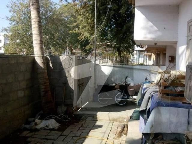 Beautiful House, North Karachi, Sector 11A, Double Storey Corner, Extra Land 100sq, 60x36 Feet Road, 4th Row of Main 320 Feet Road