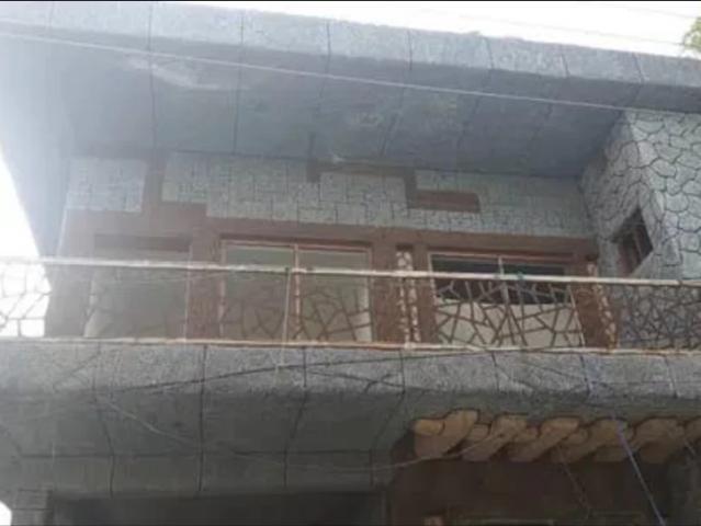Beautiful house near chaklala scheme 3 Rawalpindi Chaklala Scheme ID 75154
