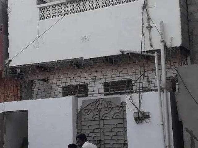 Beautiful house sale on good location of Tunisia Line in Lines Area Karachi Jut Line ID 22531