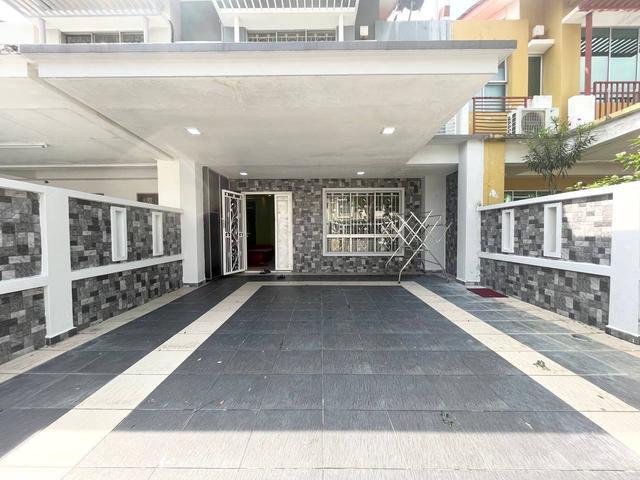 Beautiful House Setia Indah Setia Alam