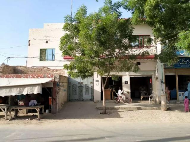 Beautiful House + Shops Bahawalpur DHA Bahawalpur ID 24644