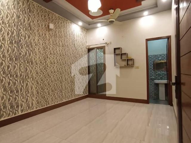 Beautiful House Park Facing For Sale