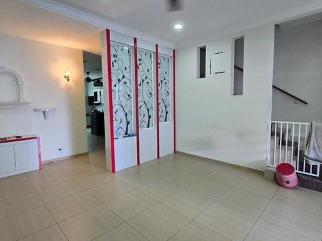 BEAUTIFUL HOUSE RESERVE TO SELL 2 STOREY Krubong Jaya Melaka