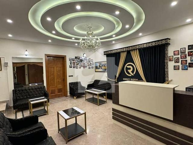 Beautiful House With Garden For Sale