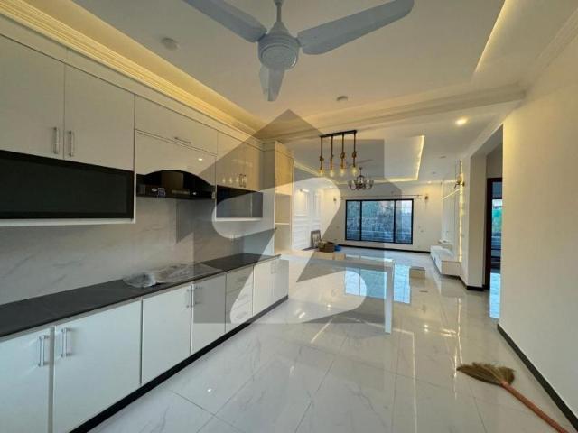 Beautiful House With Great Architectural Design Brand New Not Used At All. DHA Phase 2 Sector B