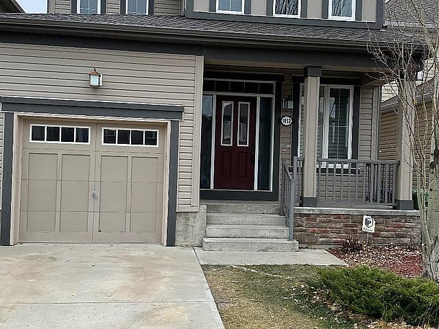 Beautiful Houses In Good Community In Airdrie Sw