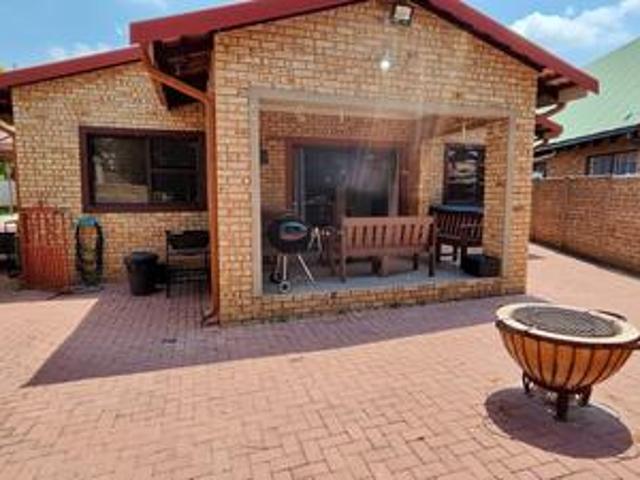 beautiful holiday home on the market.