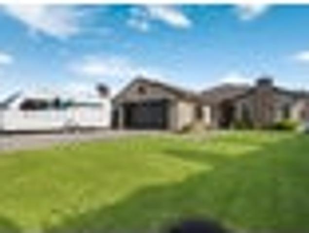 Beautiful home with space to impress