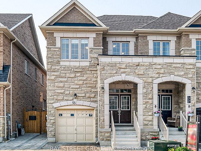 Beautiful Home For Sale In Markham! gsd 6 Contact Now!