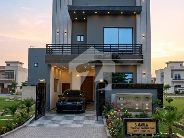 Beautiful Home in Citi Housing Samundri road