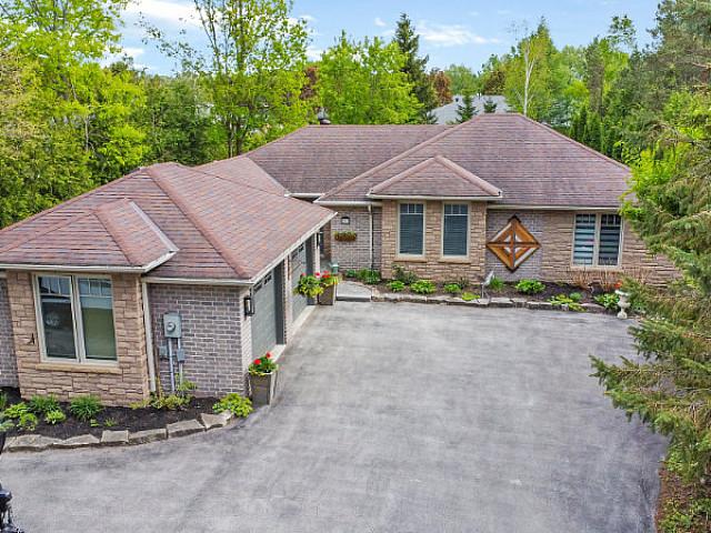 Beautiful Home Nestled Amongst Gardens & Mature Trees