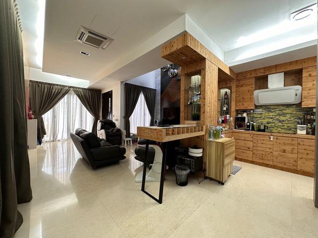 BEAUTIFUL HOMESTAY 1 STOREY CLUSTER SEMI D Bandar Hilir Jonker Melaka