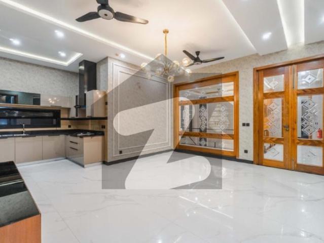 Luxury Furnished Interior 1 Kanal House Is Available For Sale In DHA Phase 7