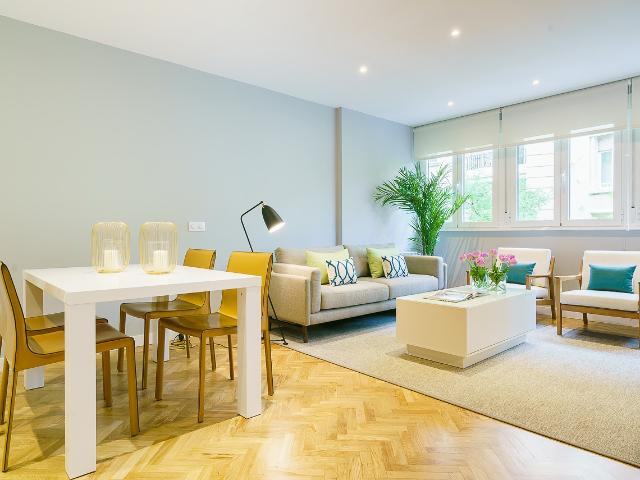 Beautiful one bedroom apartment in the Salamanca district