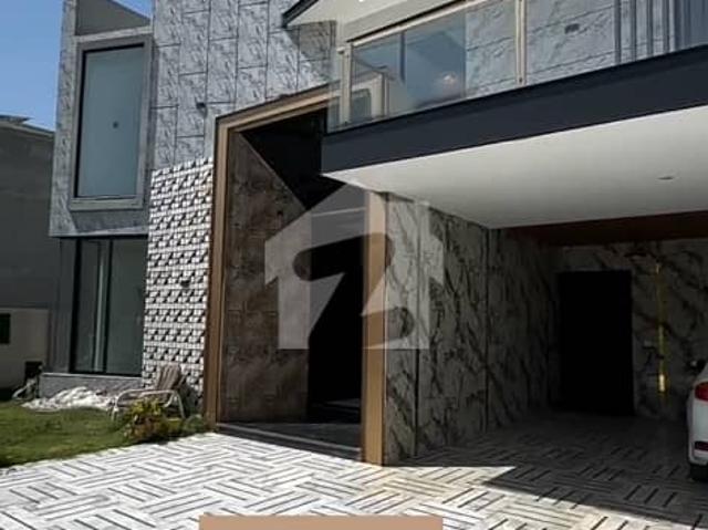 Beautiful One Kanal House For Sale Sector G DHA 2 Islamabad