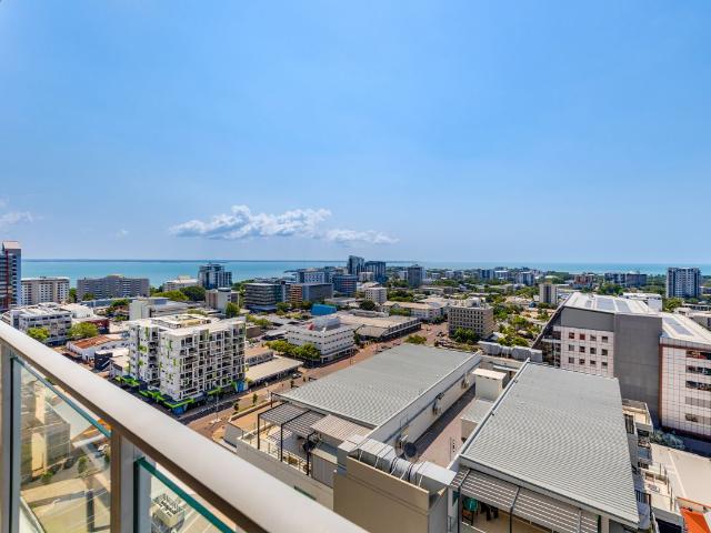 Beautiful Ocean View Living in Darwin City