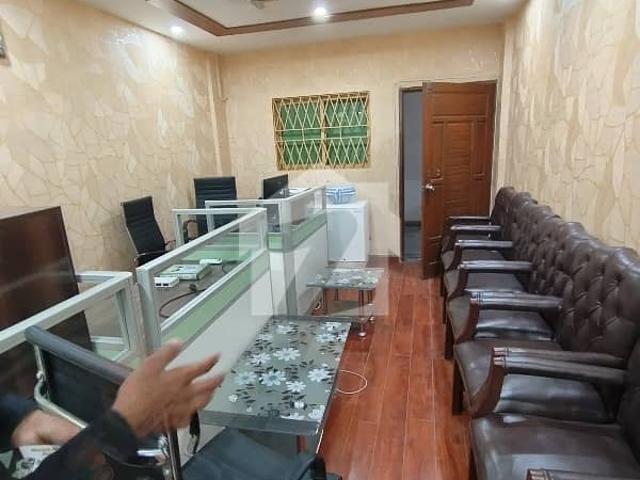 Beautiful Office Available For Rent At G 11 Markaz
