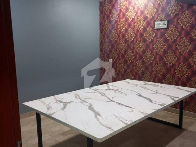 Beautiful office for rent in block 13 a, gulshan e iqbal