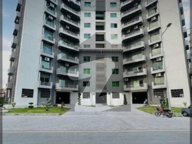 Beautiful Open View Ring Road Facing apartment for urgent Rent in Askari 10 Sec S! Askari 10
