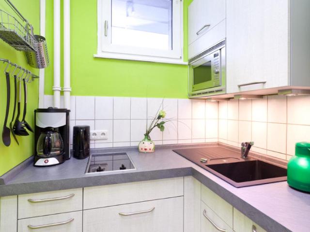 Beautiful & lovely flat in the heart of town, Berlin Amsterdam Apartments for Rent