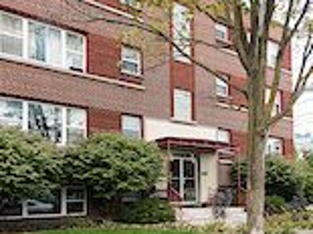 Beautiful Low Rise Apartment Building in the Heart of Westboro