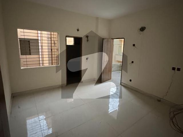 Beautiful Located Newly Constructed Apartment For Rent 3 Bed DD Jinnah Avenue Aman Golf View