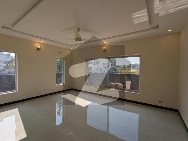 Beautiful Location 1 Kanal Ultra Modern House Available For Sale In Neval Anchorage Naval Anchorage