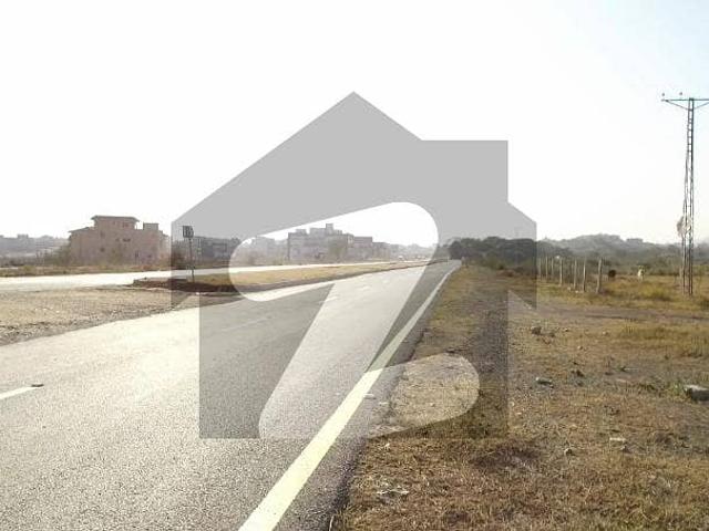 Beautiful Location 1 Kanal Plot For Sale In D 12